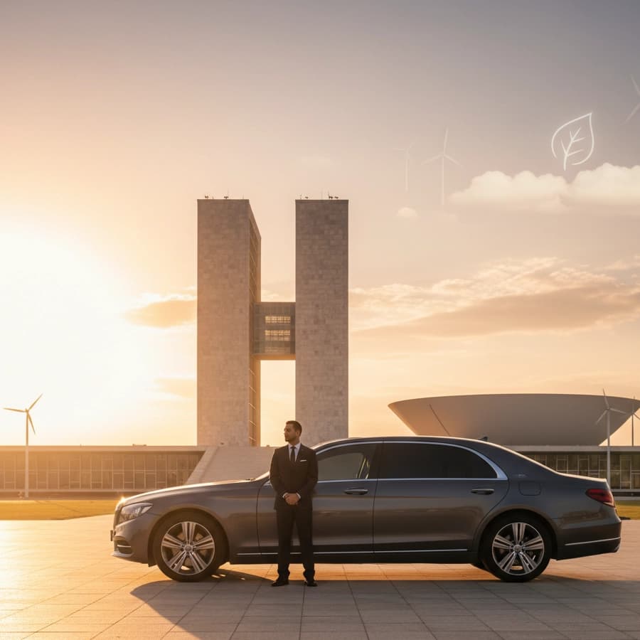 COP 30 and Major Events: Strategic Opportunities for Executive and Armored Transportation in Brasília