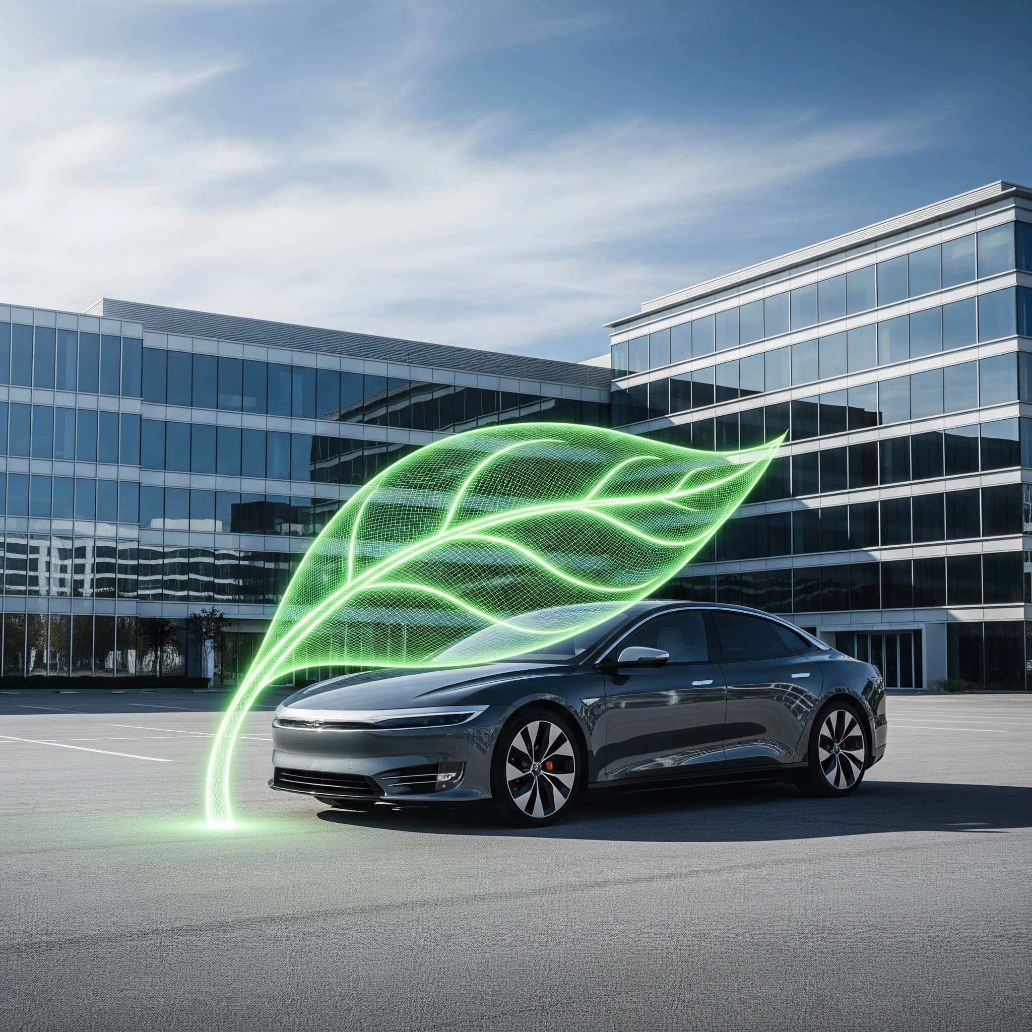 ESG in Practice: How Sustainable Transportation Improves Your Company's Image